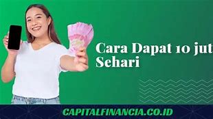 Cara Dapat 20 Juta