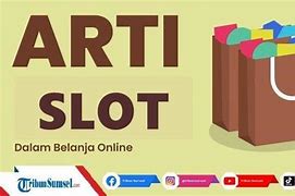 Turun Slot Arisan Artinya